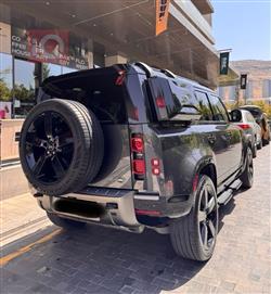 لاند روفر دفندر